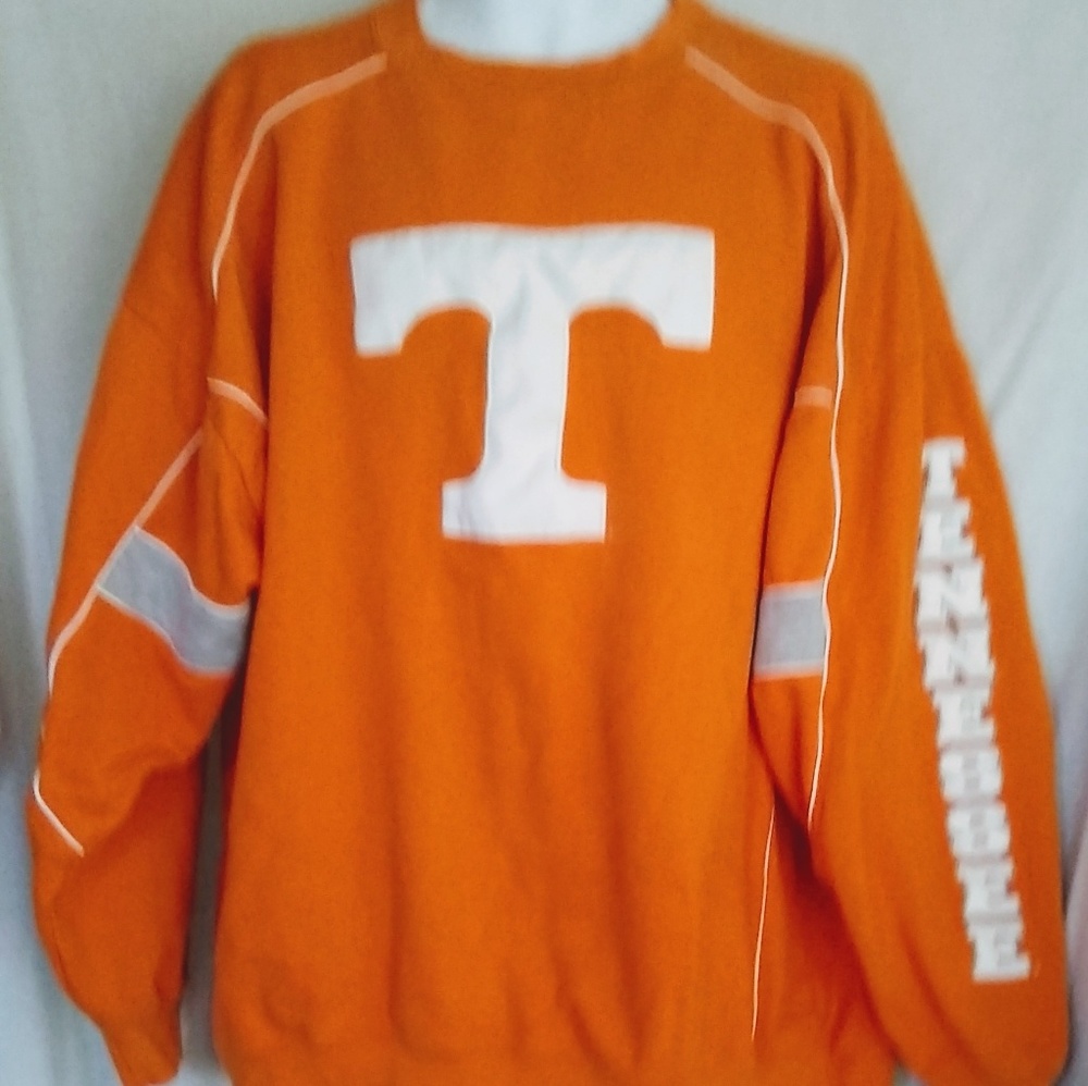 Vintage Tennessee Volunteers heavy Sweatshirt